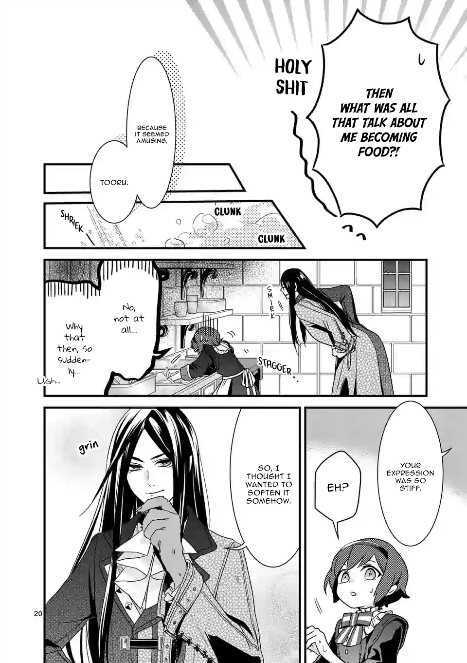 Maou No Migiude Ni Nattanode Gensaku Kaiaku Shimasu - Chapter 2.2