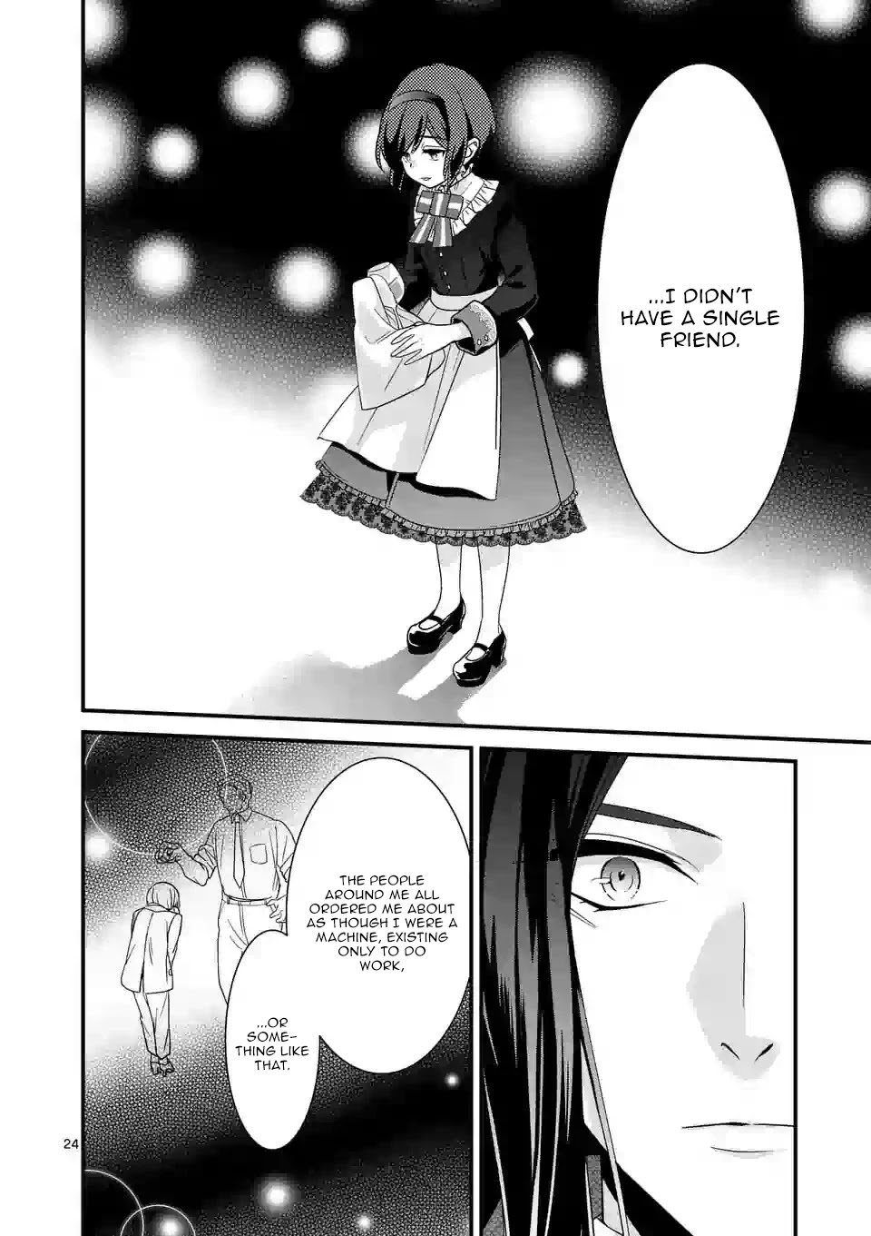 Maou No Migiude Ni Nattanode Gensaku Kaiaku Shimasu - Chapter 2.2