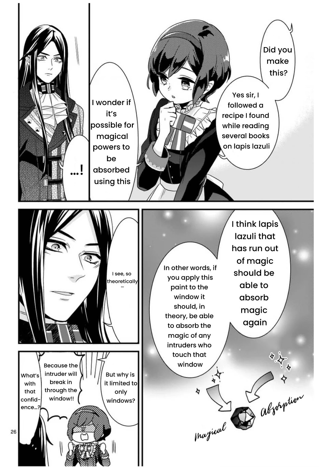 Maou No Migiude Ni Nattanode Gensaku Kaiaku Shimasu - Chapter 3.2