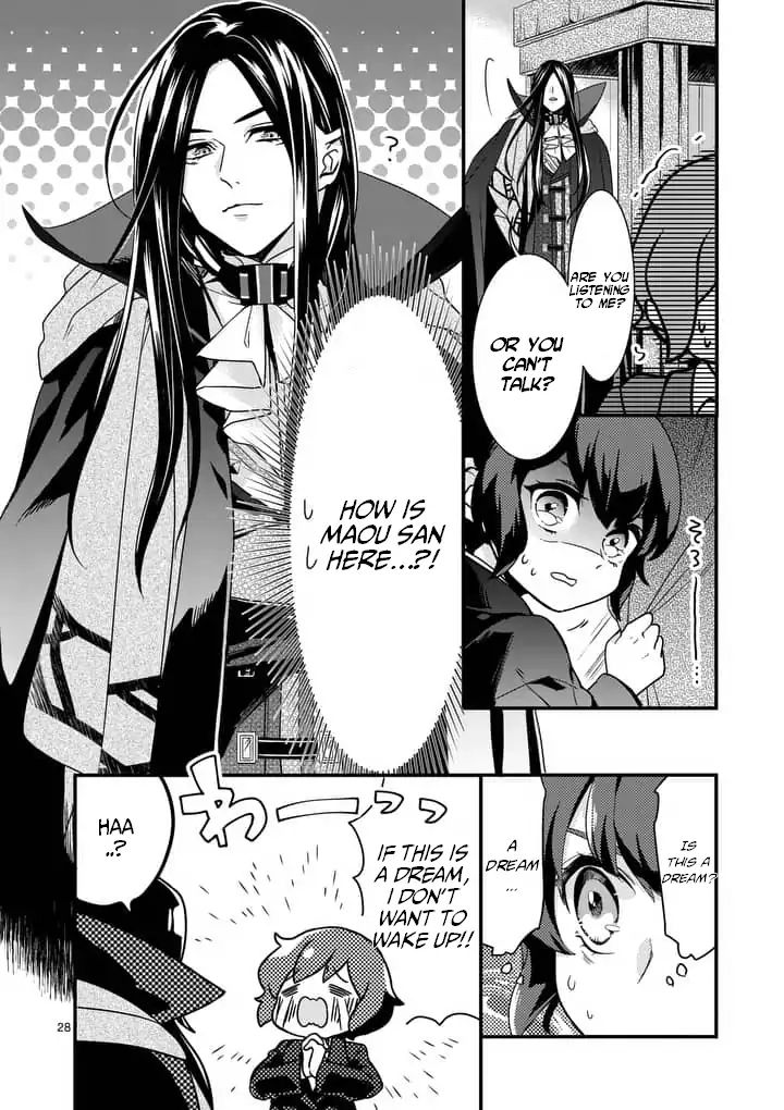 Maou No Migiude Ni Nattanode Gensaku Kaiaku Shimasu - Vol.1 Chapter 1.2