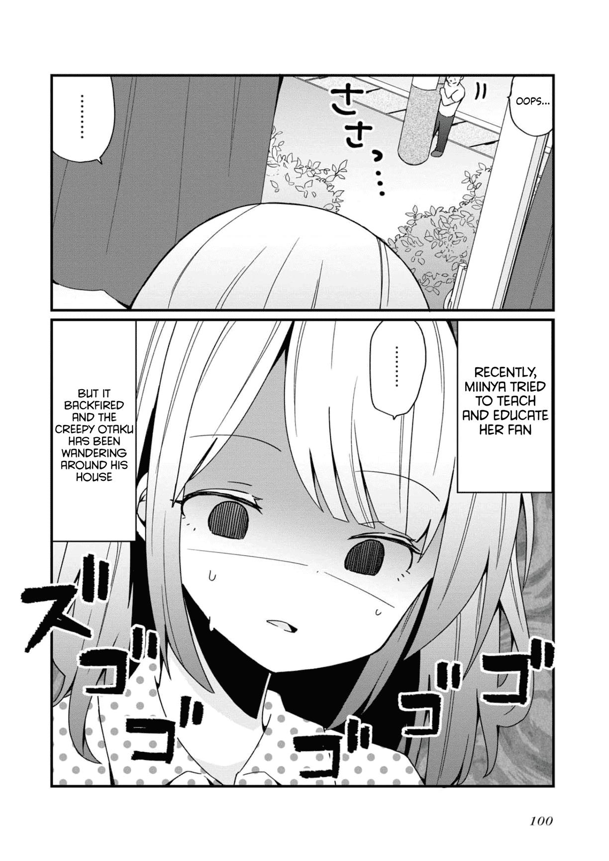 Bishoujokashita Oji-San Dakedo, Gachi Koi Sarete Komattemasu - Vol.2 Chapter 15: Trouble 15