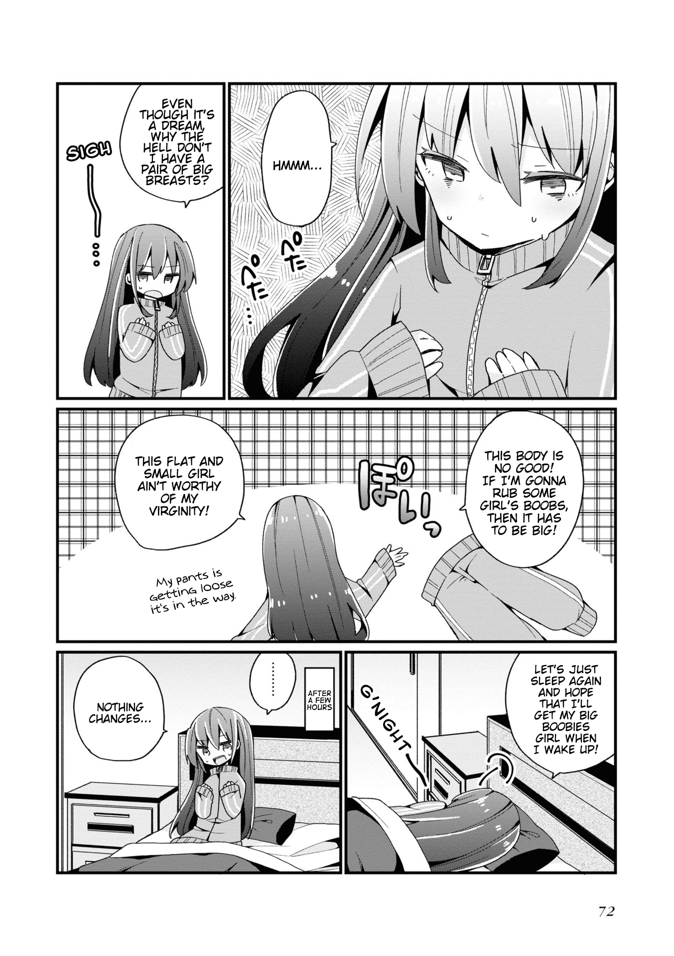 Bishoujokashita Oji-San Dakedo, Gachi Koi Sarete Komattemasu - Vol.1 Chapter 4: Trouble 04