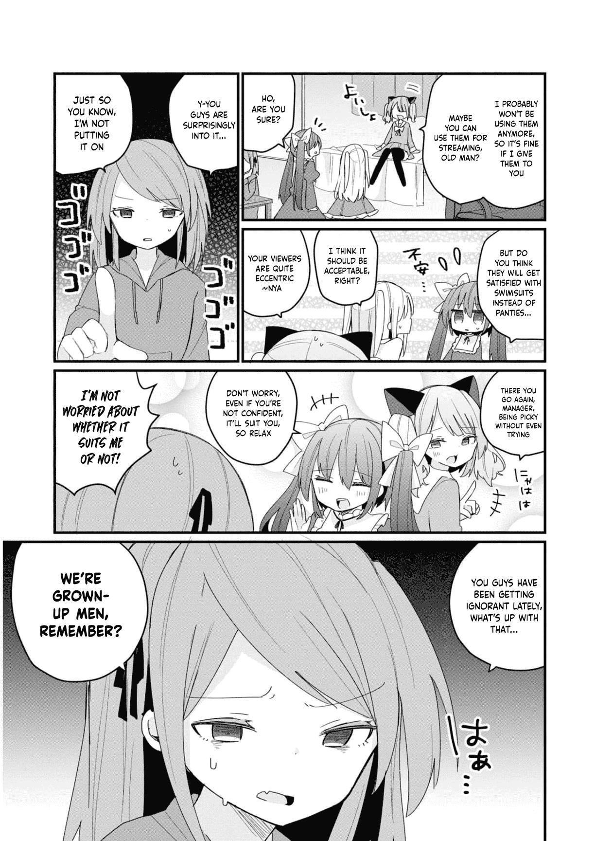 Bishoujokashita Oji-San Dakedo, Gachi Koi Sarete Komattemasu - Vol.2 Chapter 16.5: Volume 2 Omake