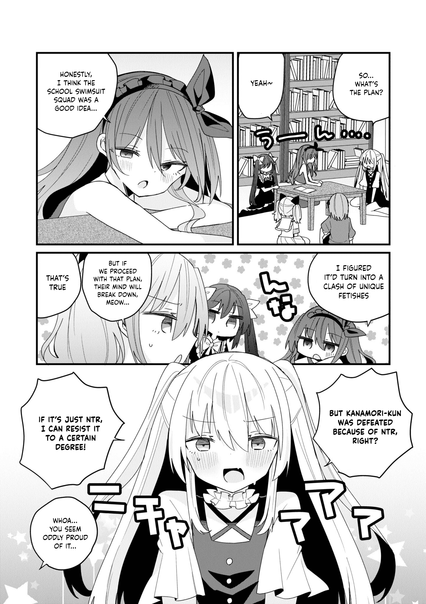 Bishoujokashita Oji-San Dakedo, Gachi Koi Sarete Komattemasu - Vol.6 Chapter 51: Trouble 51