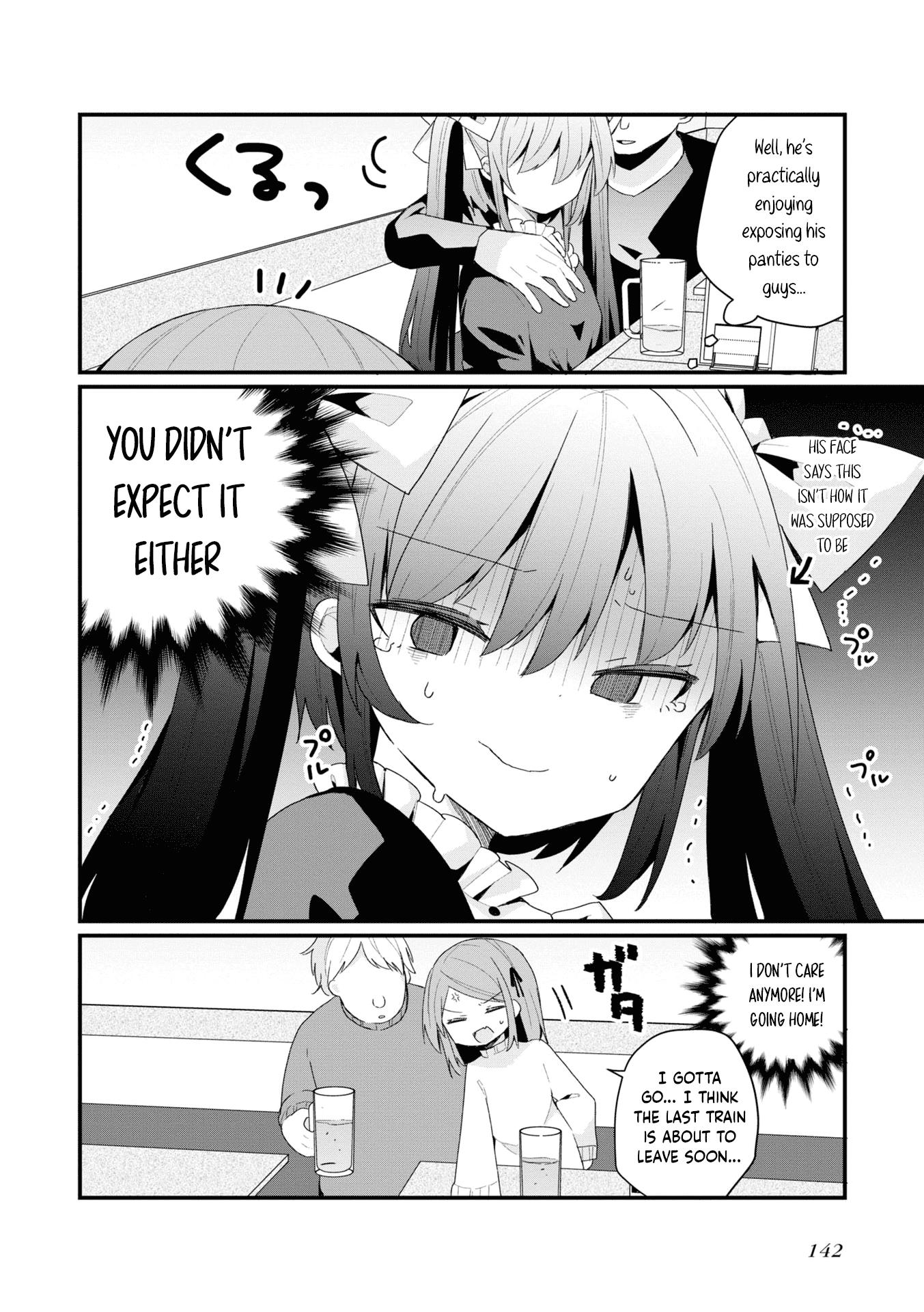 Bishoujokashita Oji-San Dakedo, Gachi Koi Sarete Komattemasu - Vol.3 Chapter 26.5: Volume 3 Omake