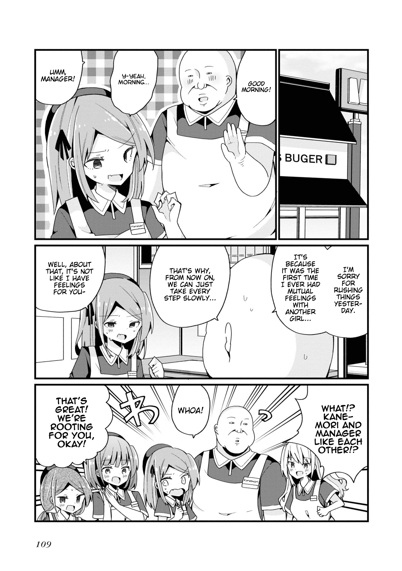 Bishoujokashita Oji-San Dakedo, Gachi Koi Sarete Komattemasu - Vol.1 Chapter 6: Trouble 06