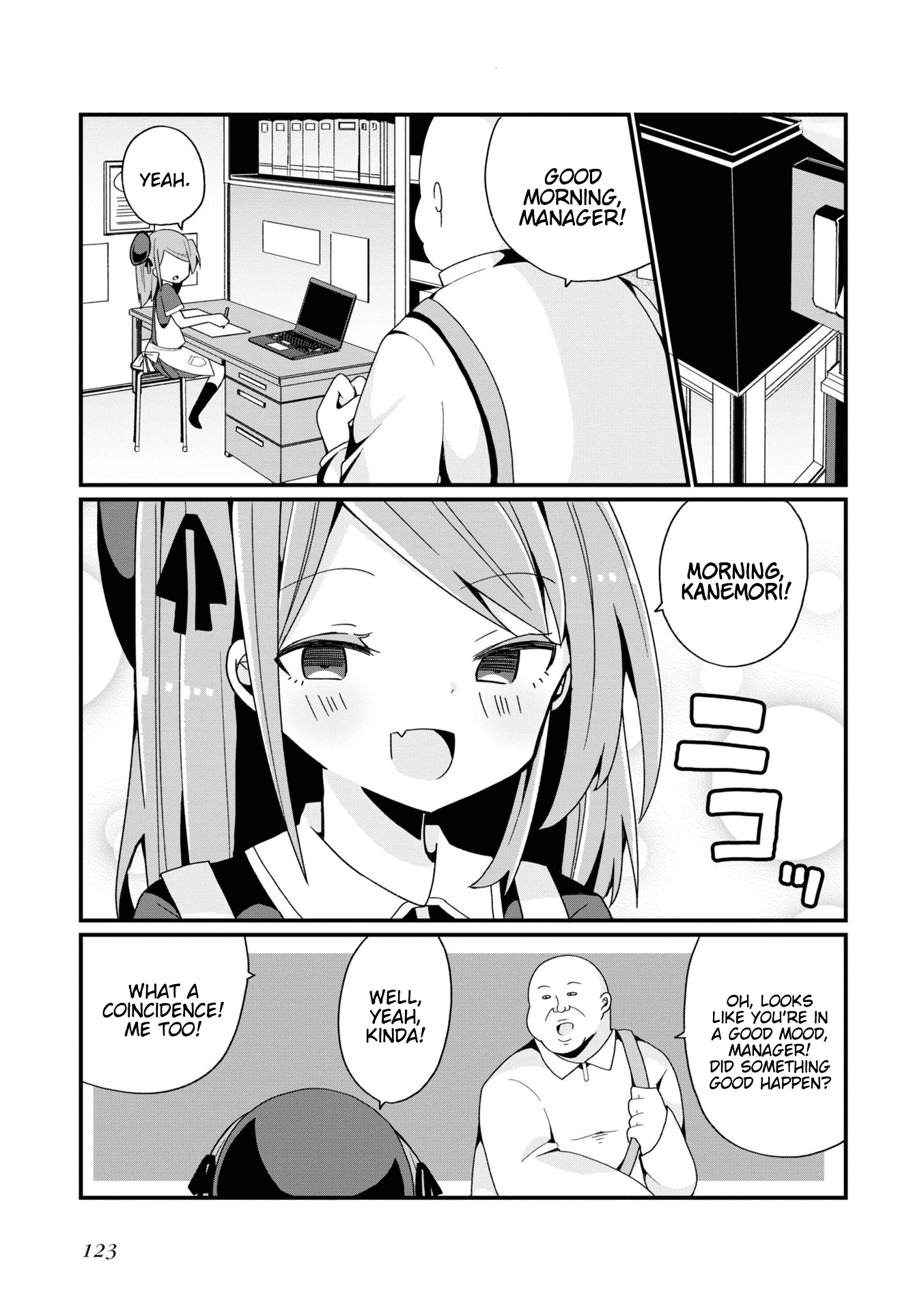 Bishoujokashita Oji-San Dakedo, Gachi Koi Sarete Komattemasu - Vol.1 Chapter 6: Trouble 06