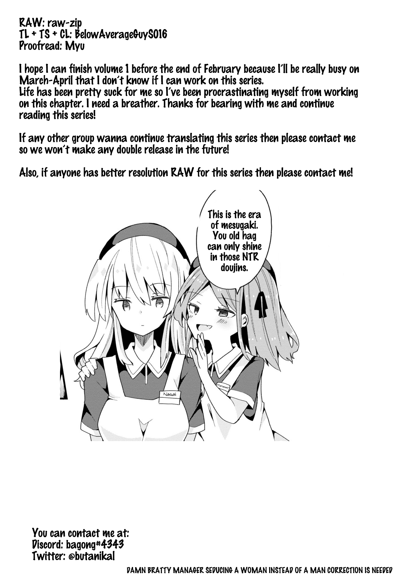 Bishoujokashita Oji-San Dakedo, Gachi Koi Sarete Komattemasu - Vol.1 Chapter 5: Trouble 05