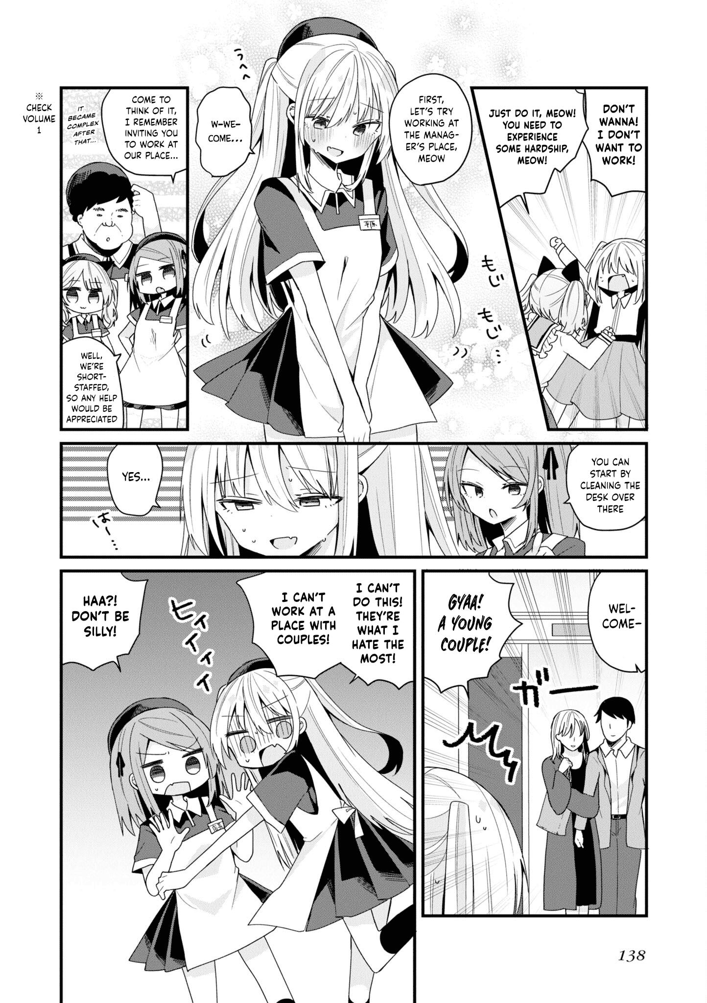 Bishoujokashita Oji-San Dakedo, Gachi Koi Sarete Komattemasu - Vol.5 Chapter 46.5: Volume 5 Omake