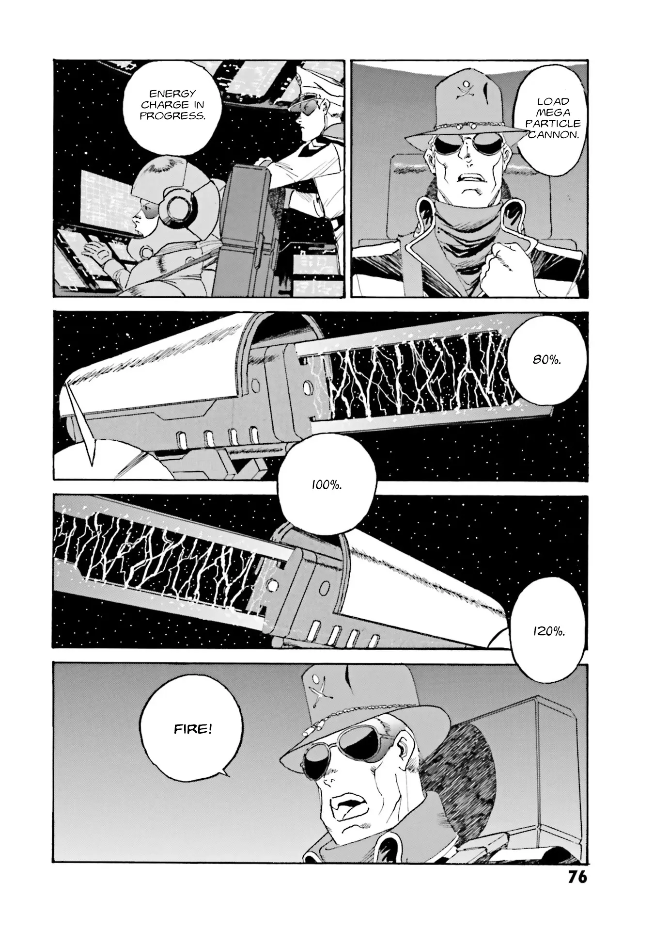 Mobile Suit Gundam: The Revival Of Zeon - Remnant One - Vol.1 Chapter 4: Engagement I