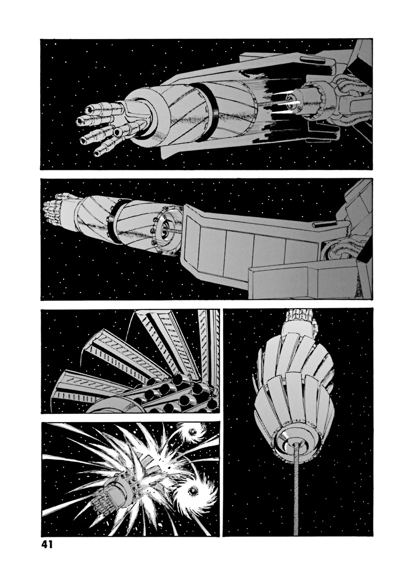 Mobile Suit Gundam: The Revival Of Zeon - Remnant One - Vol.2 Chapter 12: Counterattack Ii