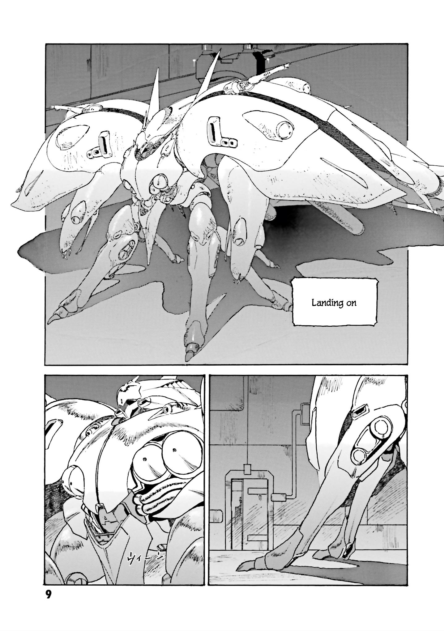 Mobile Suit Gundam: The Revival Of Zeon - Remnant One - Vol.1 Chapter 1: Revenge