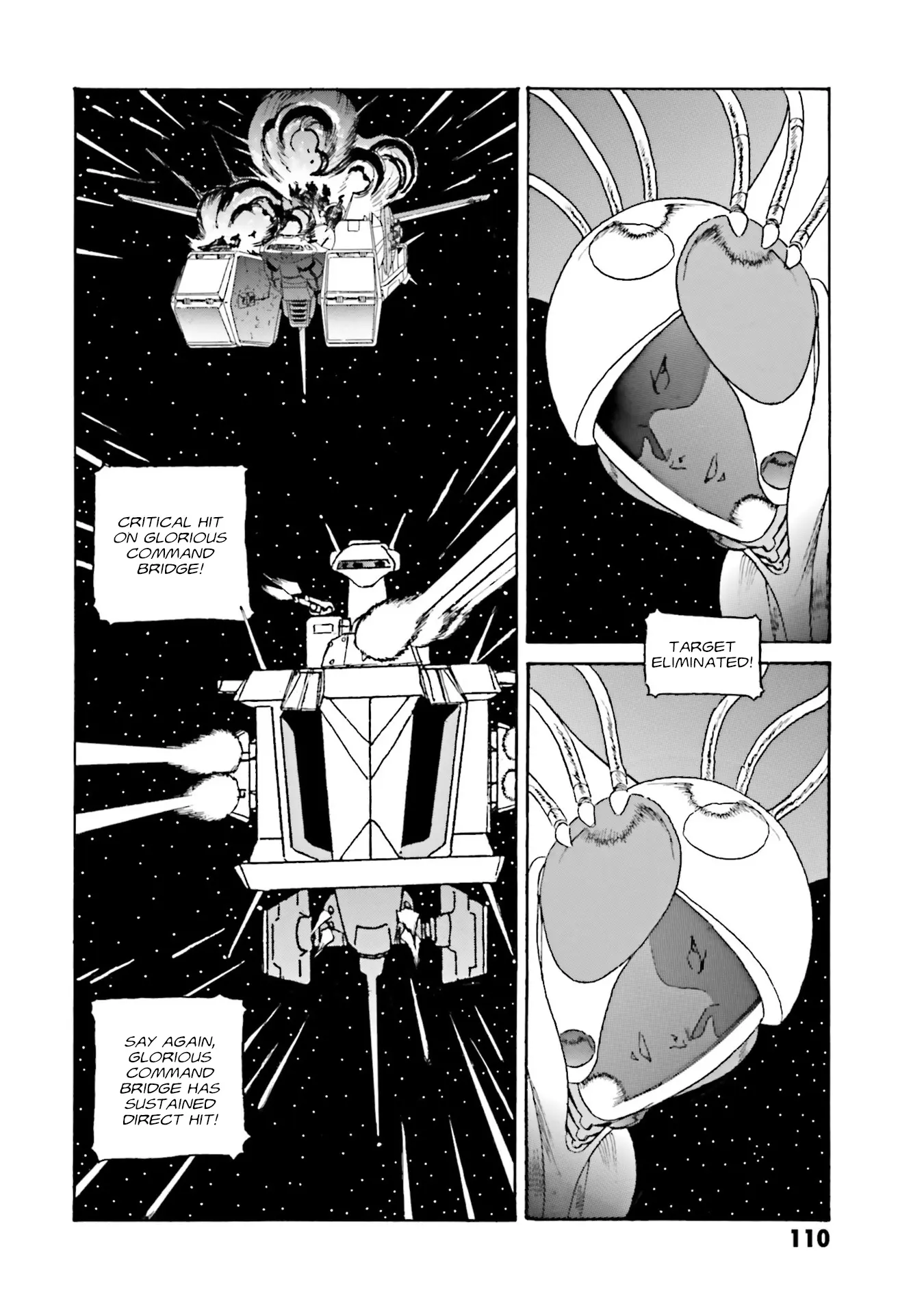 Mobile Suit Gundam: The Revival Of Zeon - Remnant One - Vol.1 Chapter 6: Engagement Iii