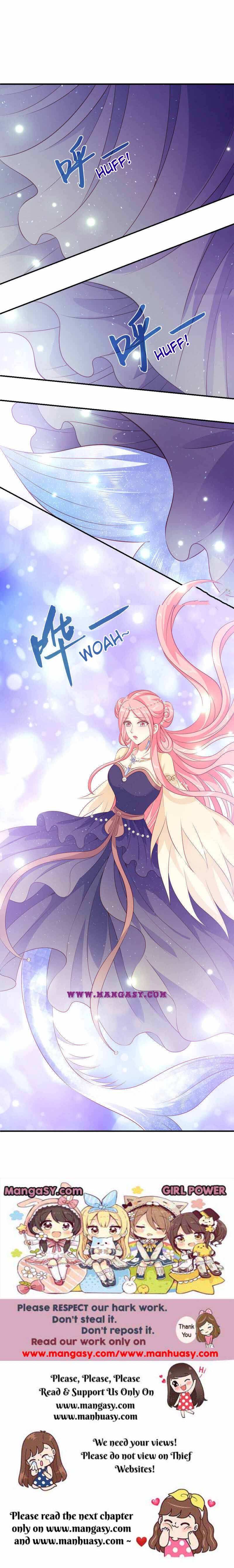 Mermaid Bride Of The Dragon King - Chapter 96