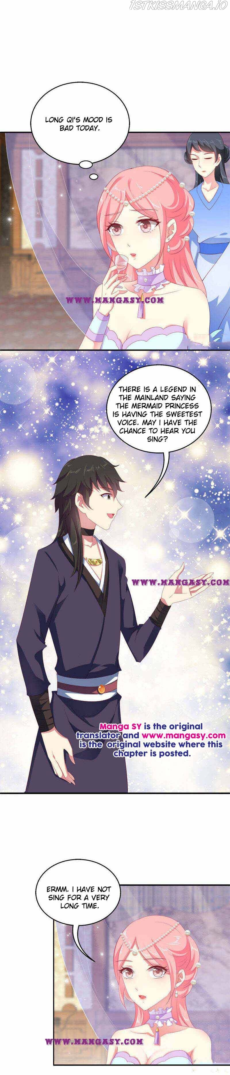 Mermaid Bride Of The Dragon King - Chapter 22