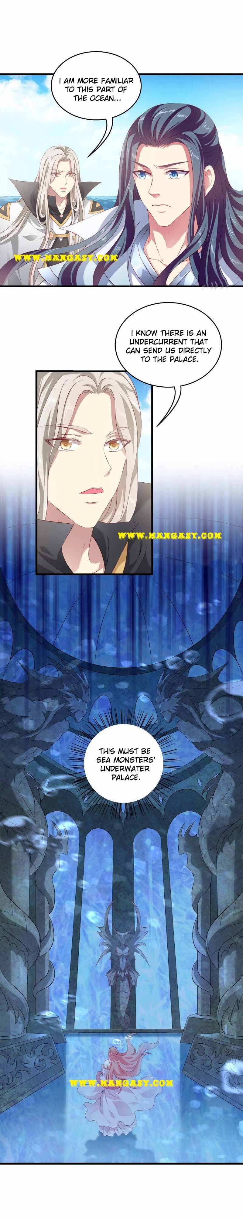 Mermaid Bride Of The Dragon King - Chapter 108