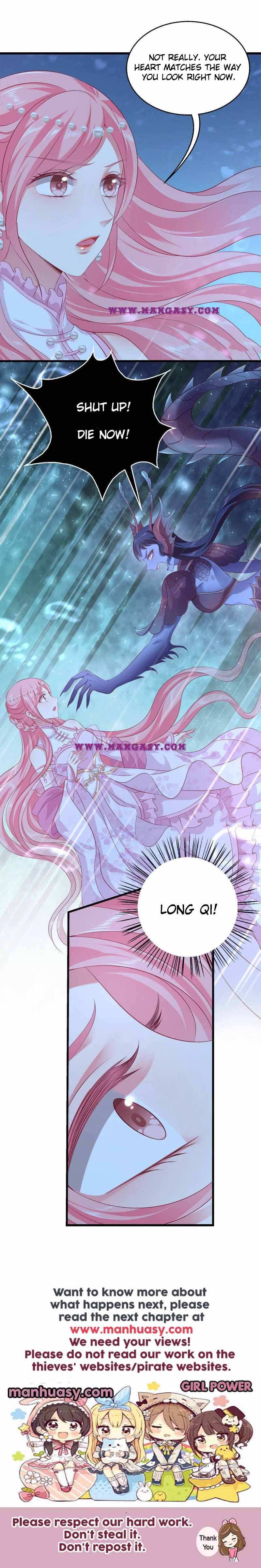 Mermaid Bride Of The Dragon King - Chapter 108