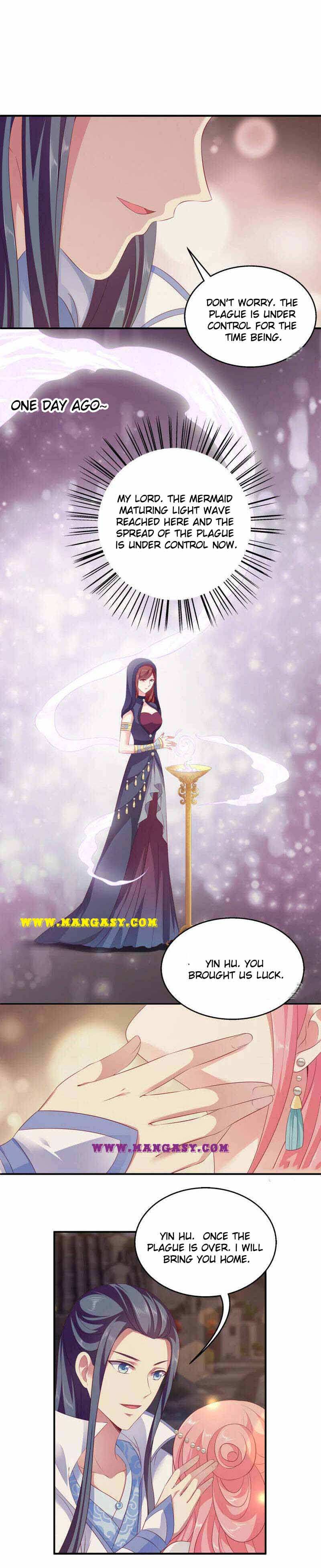 Mermaid Bride Of The Dragon King - Chapter 76