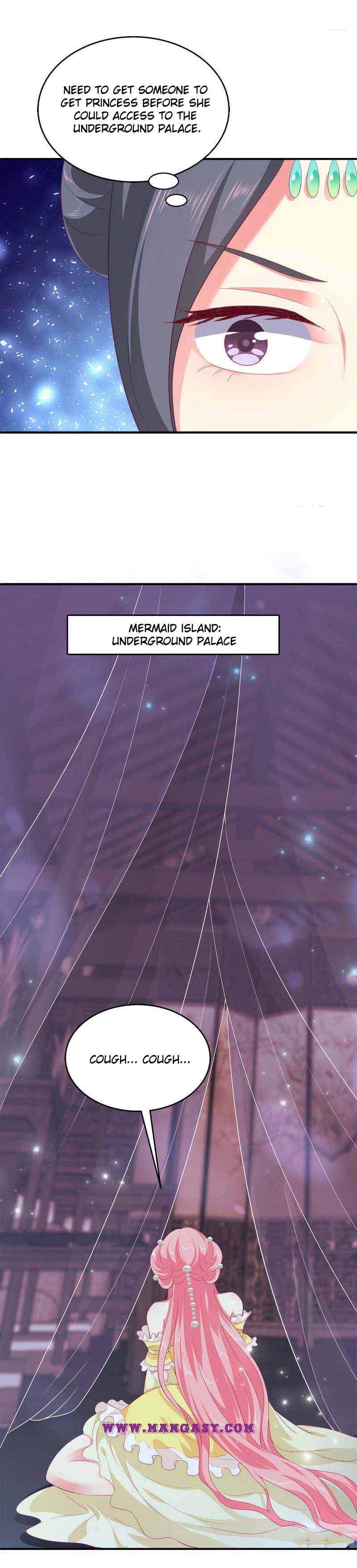 Mermaid Bride Of The Dragon King - Chapter 53