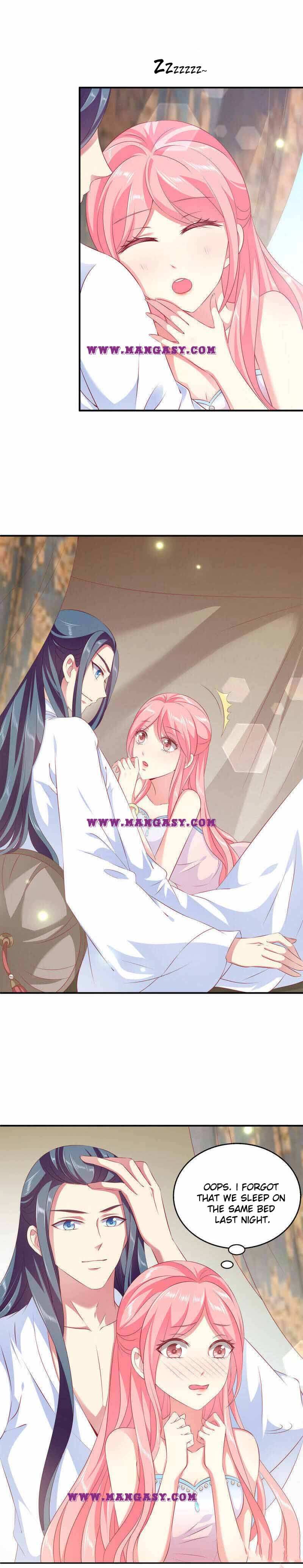 Mermaid Bride Of The Dragon King - Chapter 83