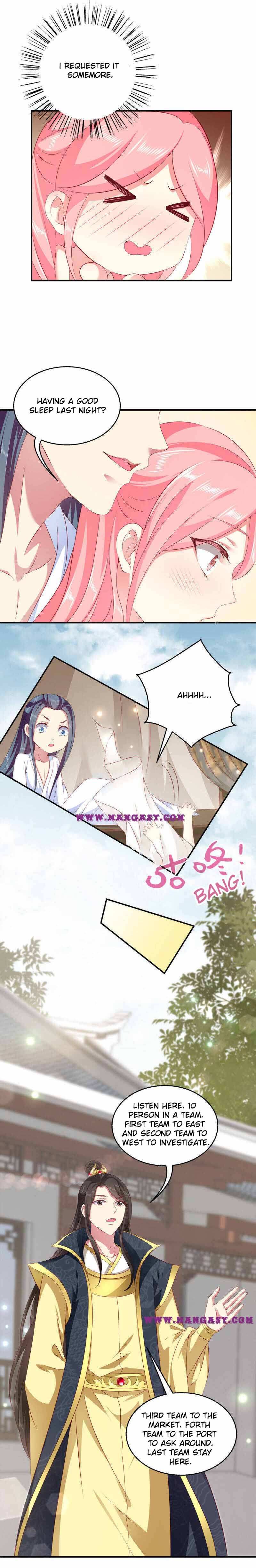 Mermaid Bride Of The Dragon King - Chapter 83