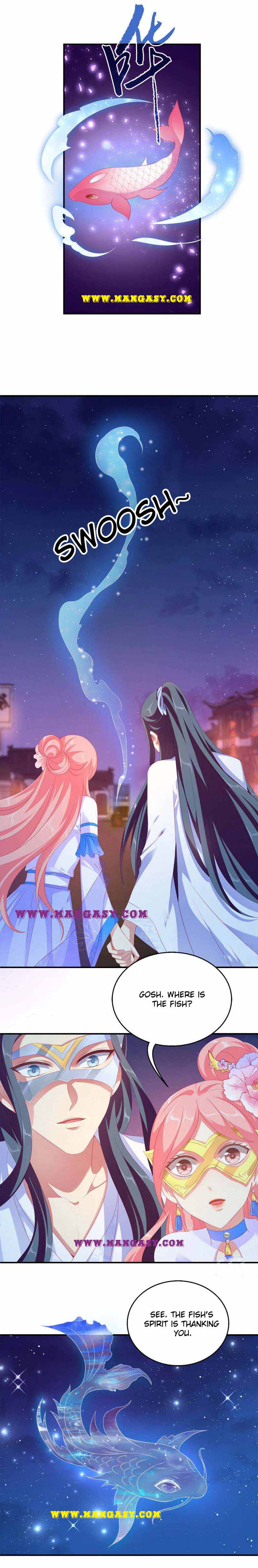 Mermaid Bride Of The Dragon King - Chapter 46