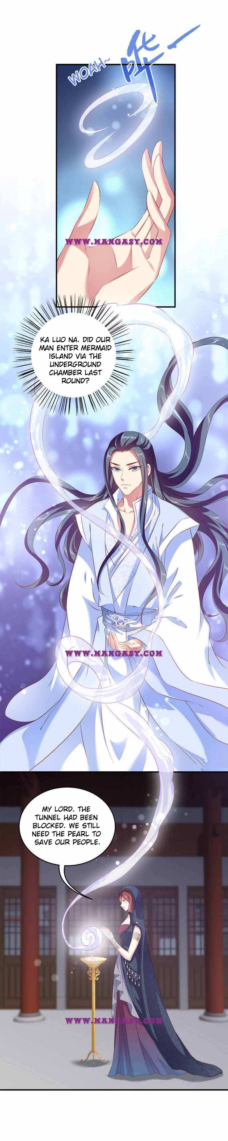 Mermaid Bride Of The Dragon King - Chapter 89