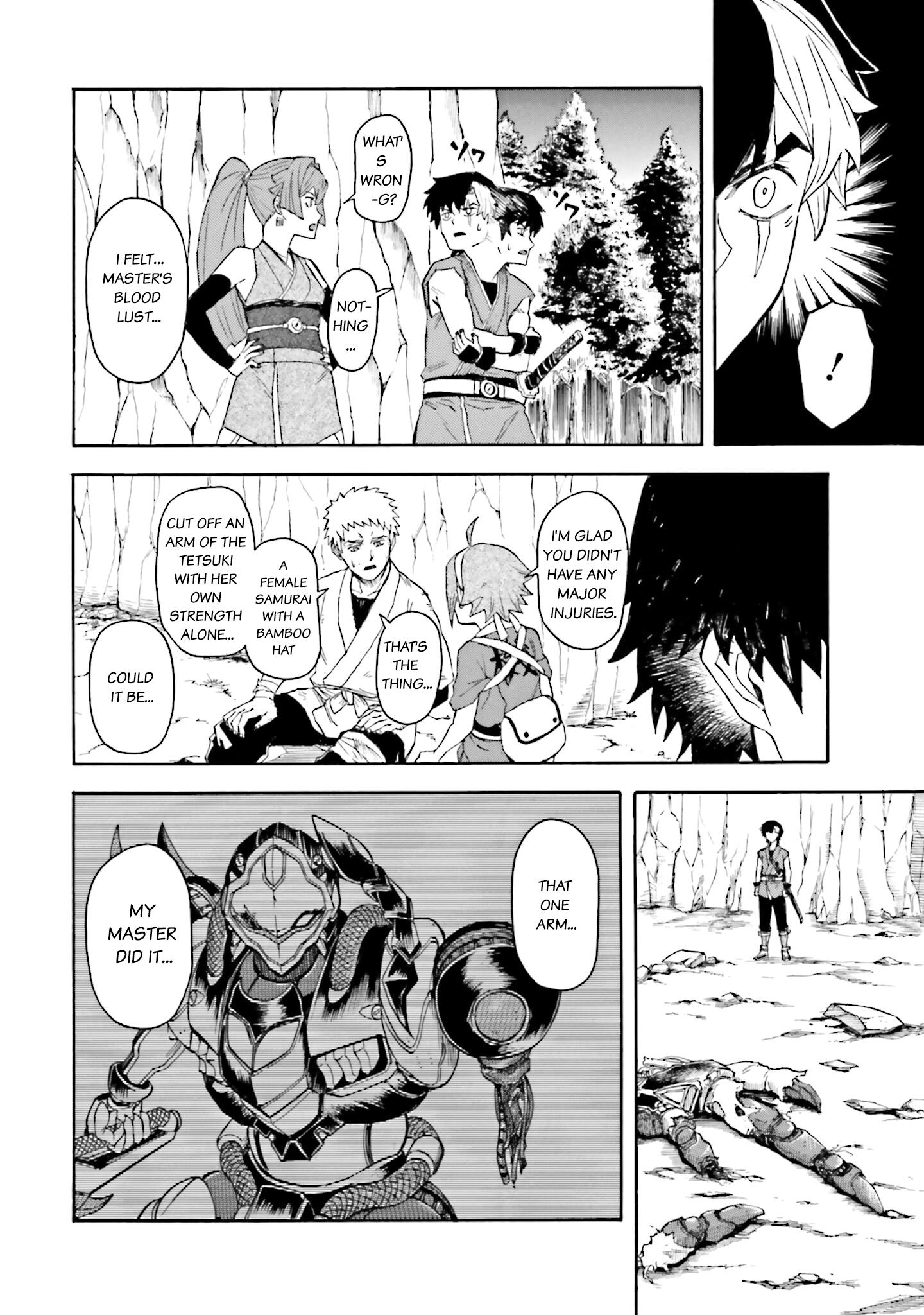 Mobile War History Gundam Burai - Chapter 11