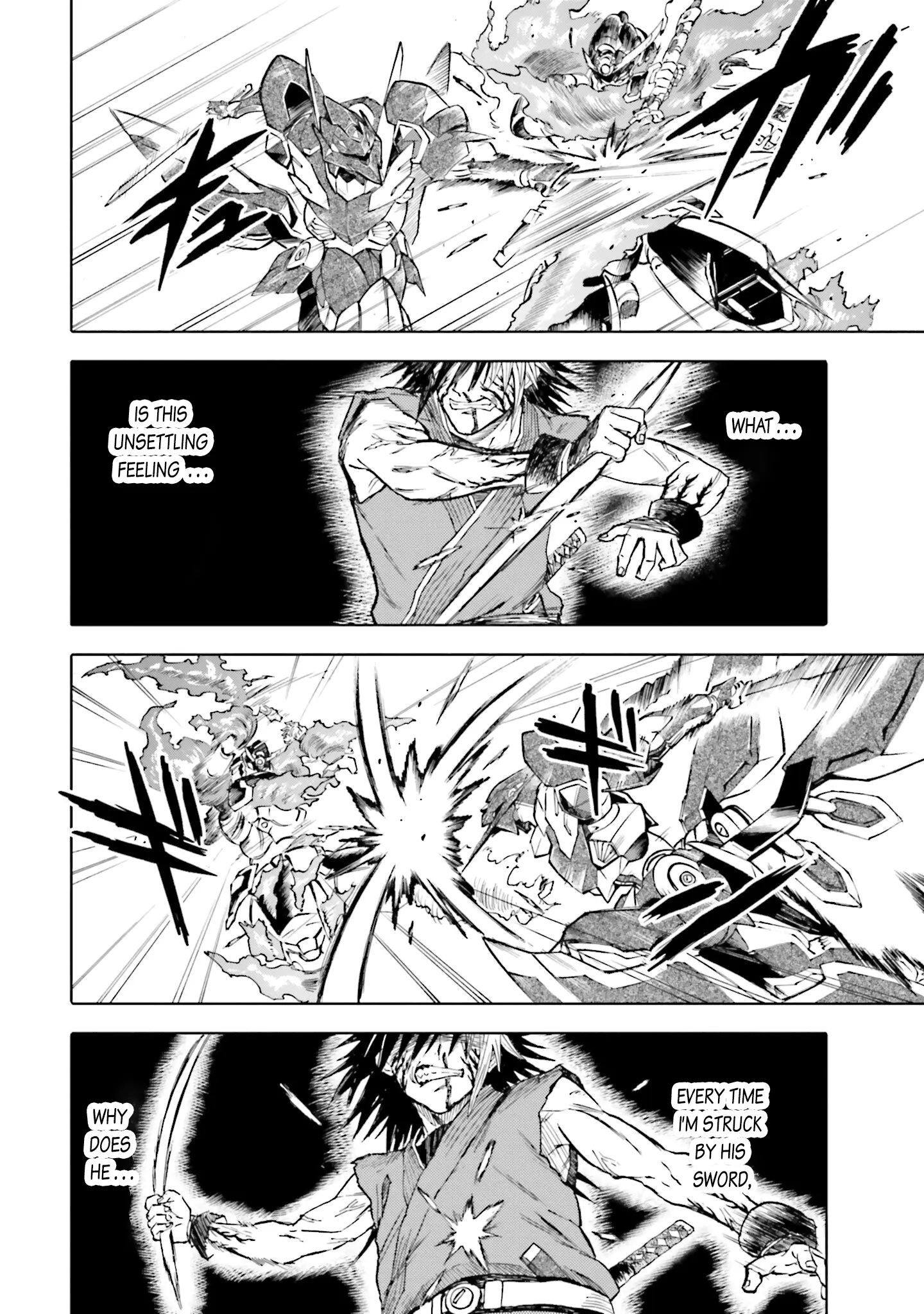 Mobile War History Gundam Burai - Vol.4 Chapter 26: Episode 26