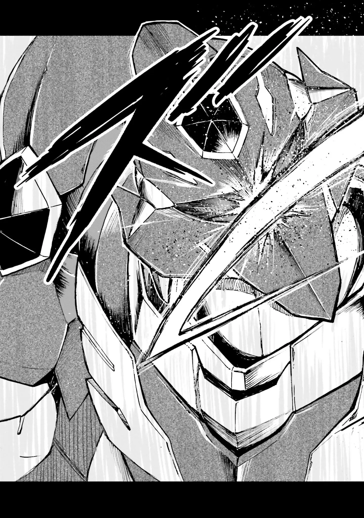 Mobile War History Gundam Burai - Vol.4 Chapter 26: Episode 26