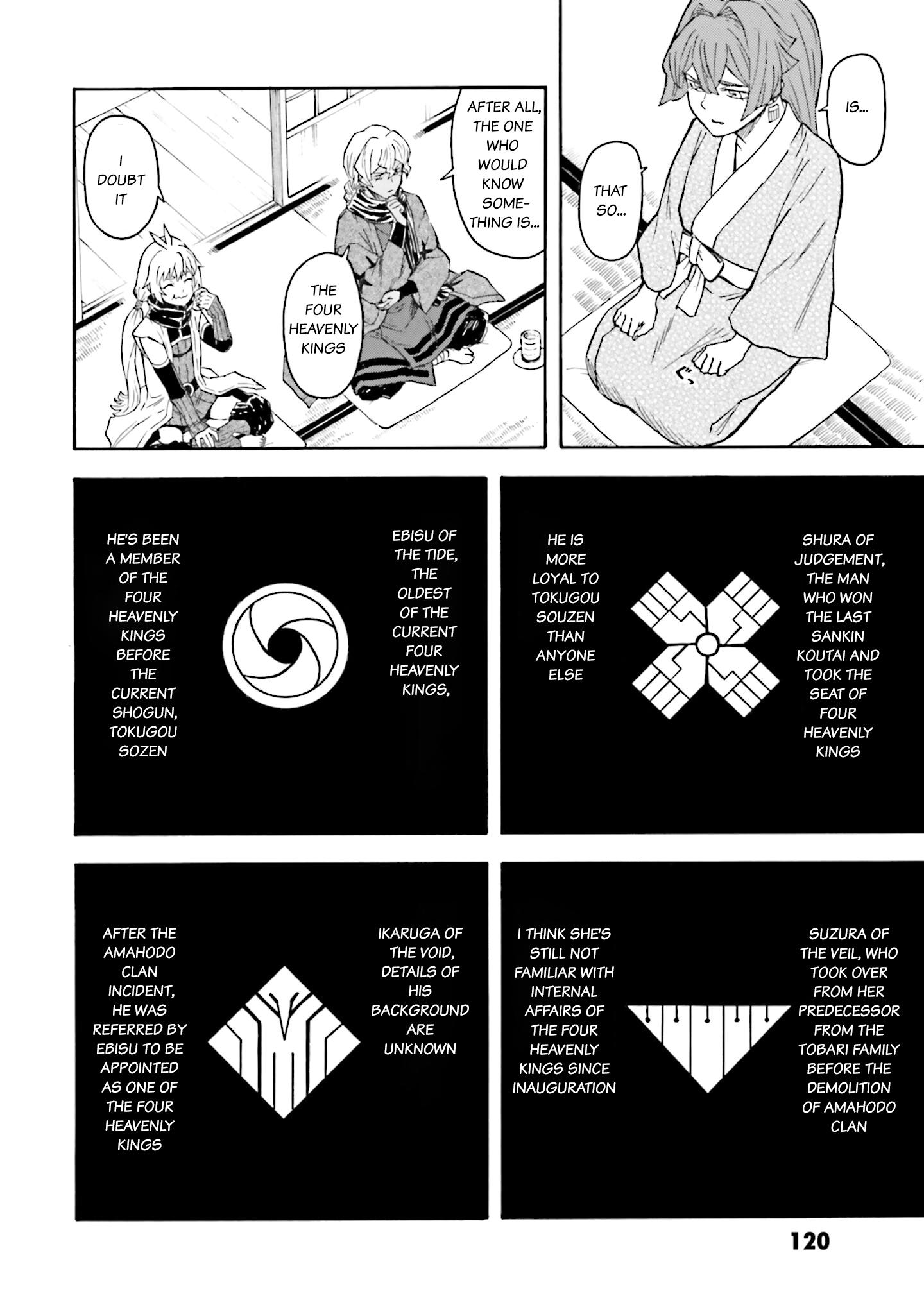 Mobile War History Gundam Burai - Chapter 9