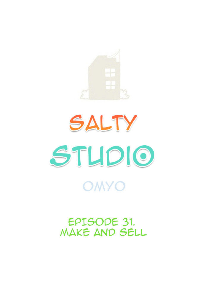 Studio Salty - Chapter 31