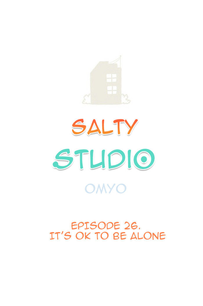 Studio Salty - Chapter 26