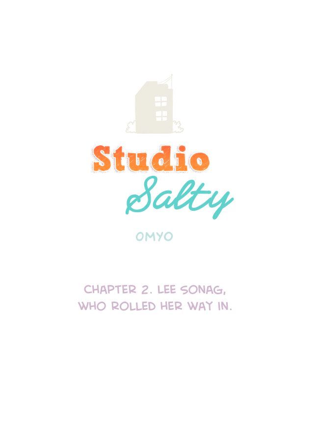 Studio Salty - Chapter 2