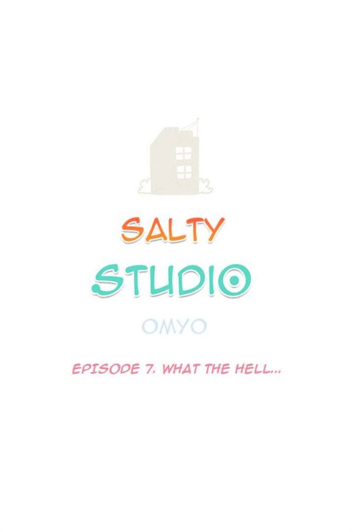 Studio Salty - Chapter 7