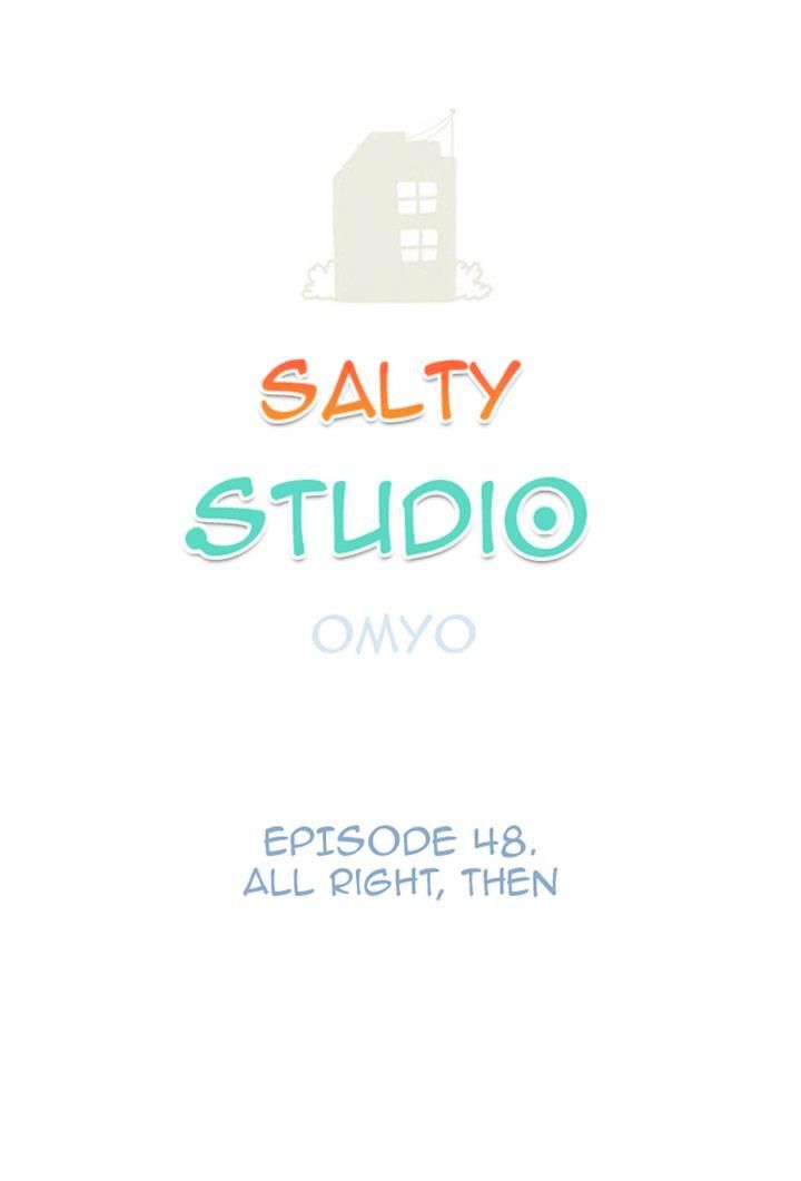 Studio Salty - Chapter 48