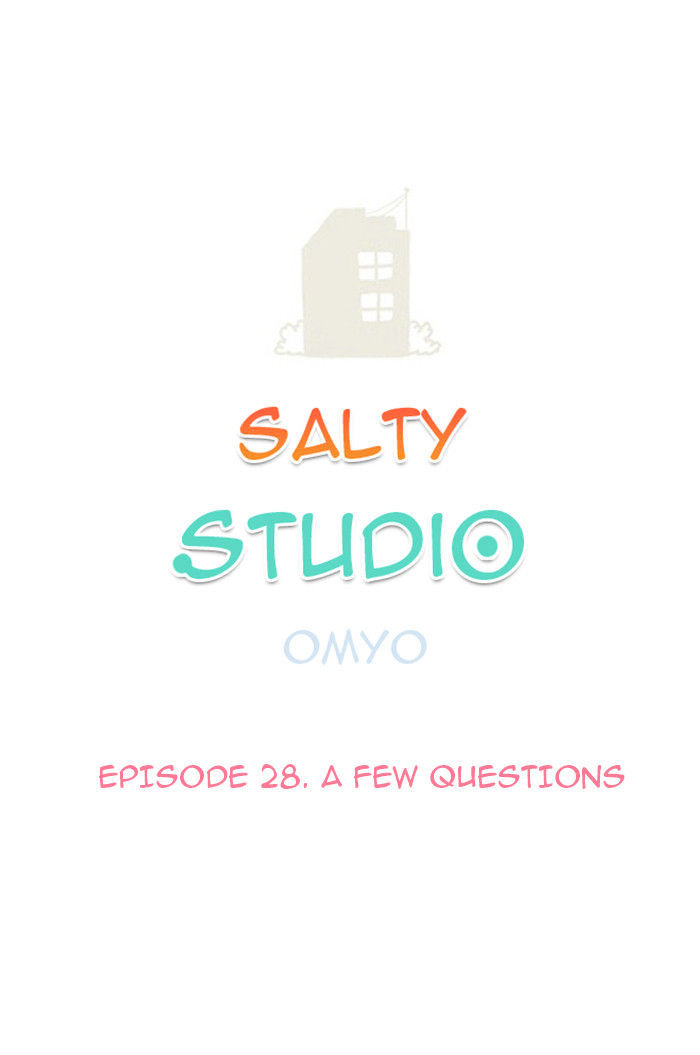 Studio Salty - Chapter 28