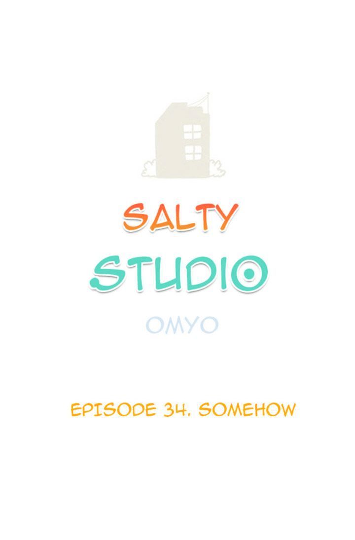 Studio Salty - Chapter 34