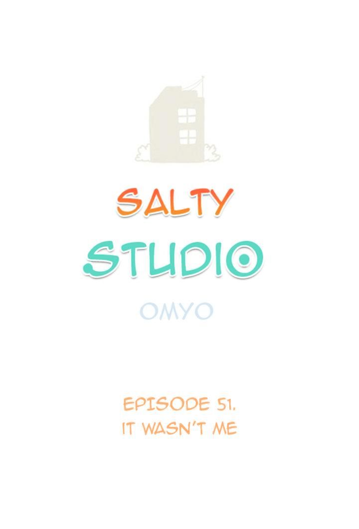 Studio Salty - Chapter 51