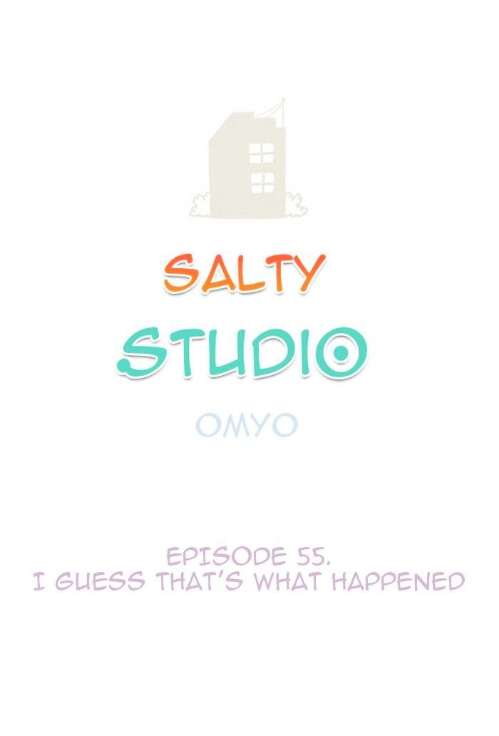 Studio Salty - Chapter 55