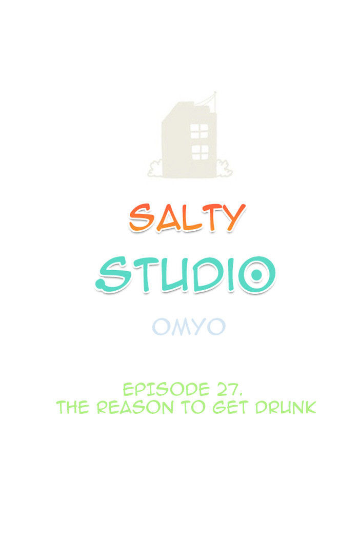 Studio Salty - Chapter 27