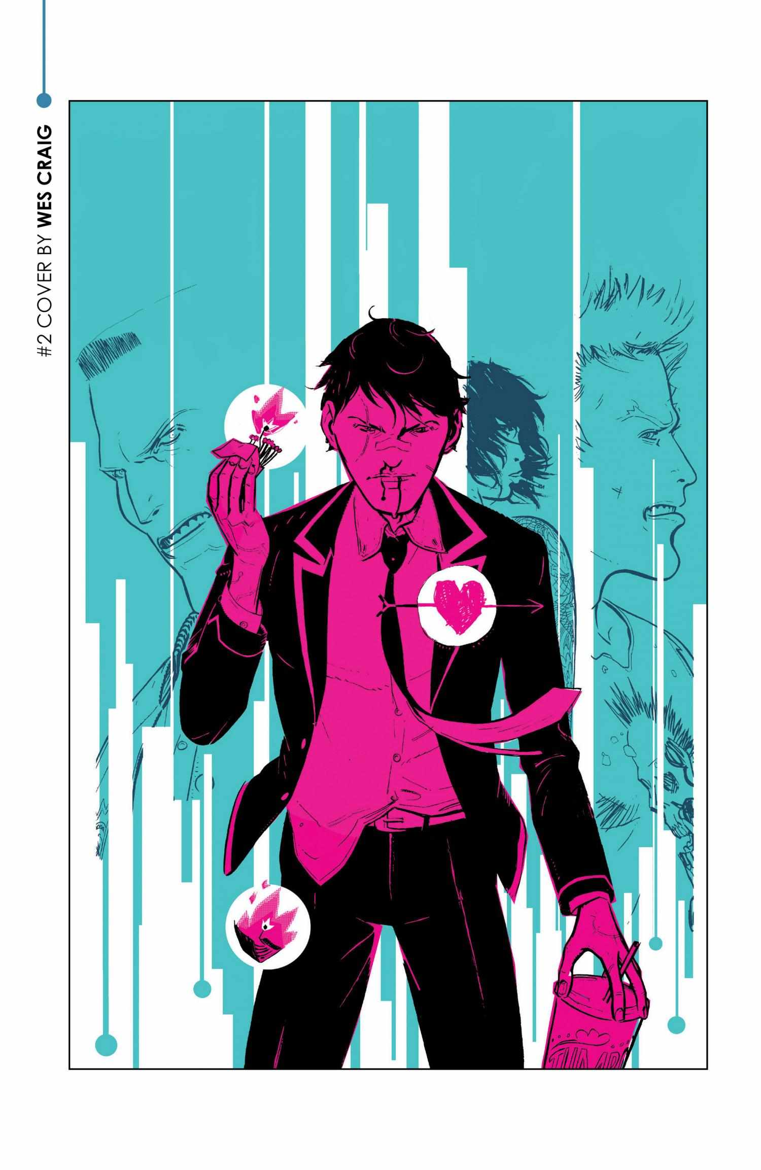 Deadly Class - Chapter 6