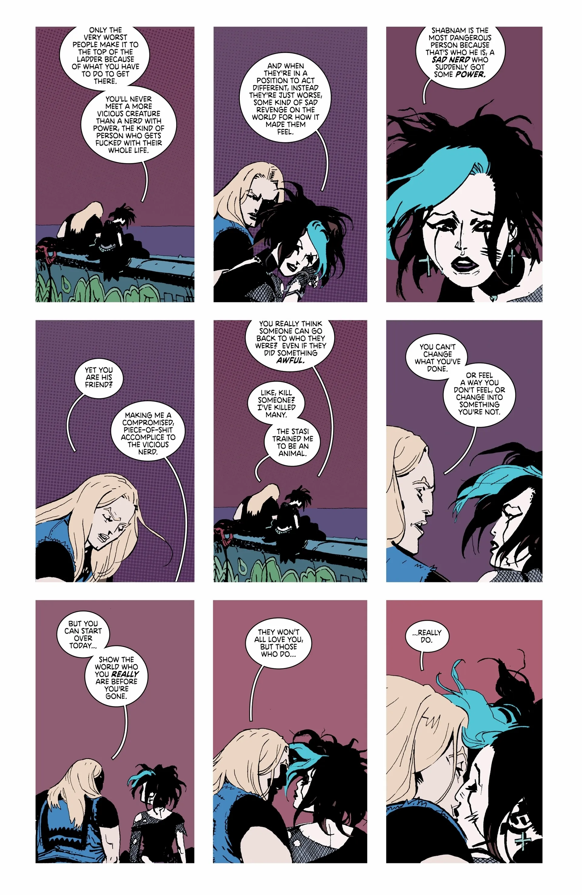 Deadly Class - Chapter 29