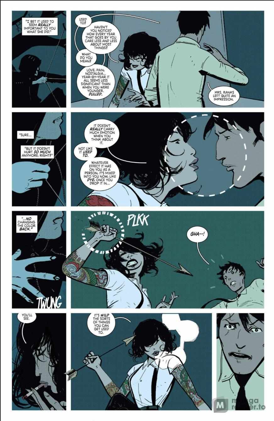 Deadly Class - Chapter 2