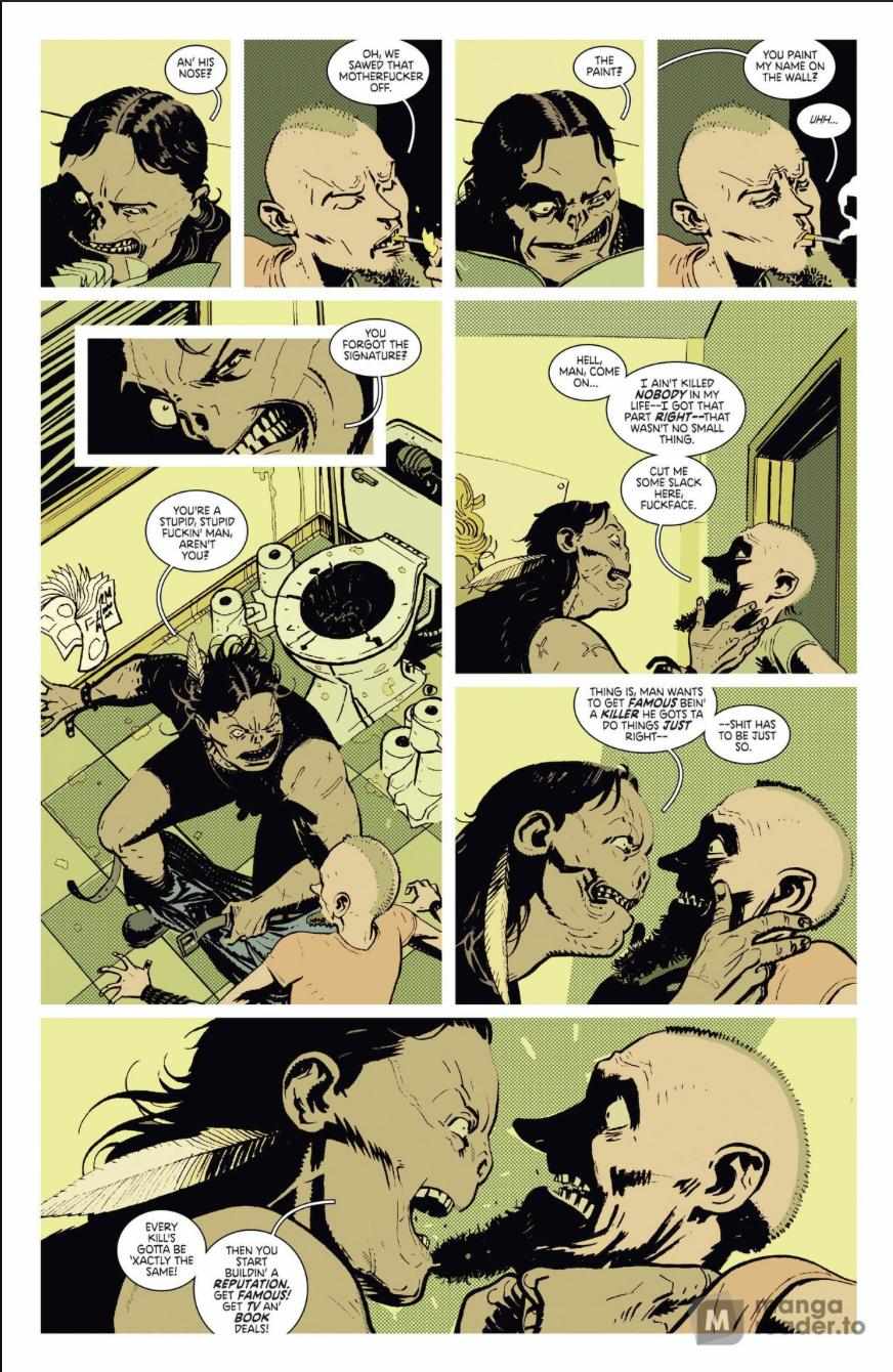 Deadly Class - Chapter 2