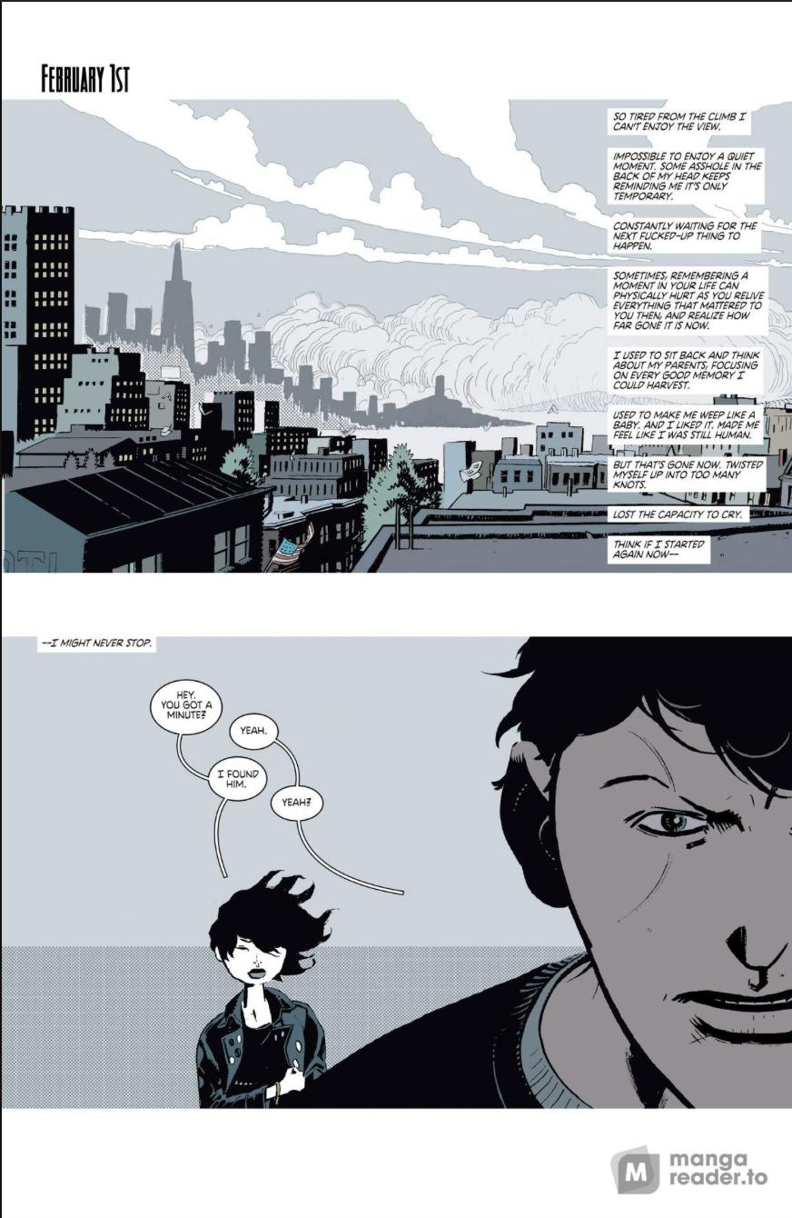 Deadly Class - Chapter 2