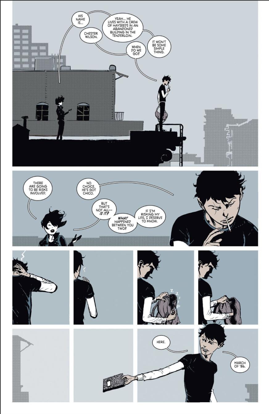 Deadly Class - Chapter 2