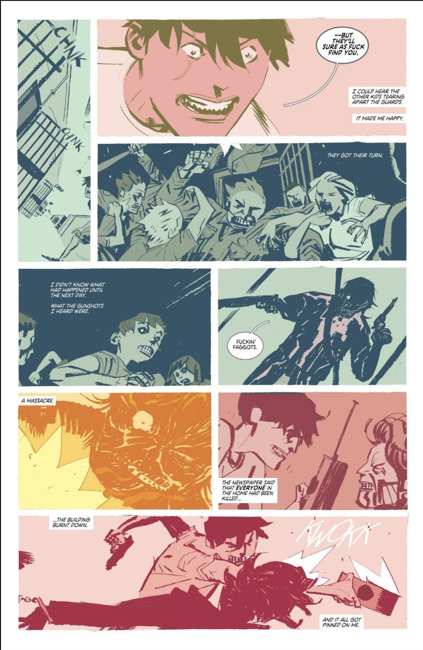 Deadly Class - Chapter 2