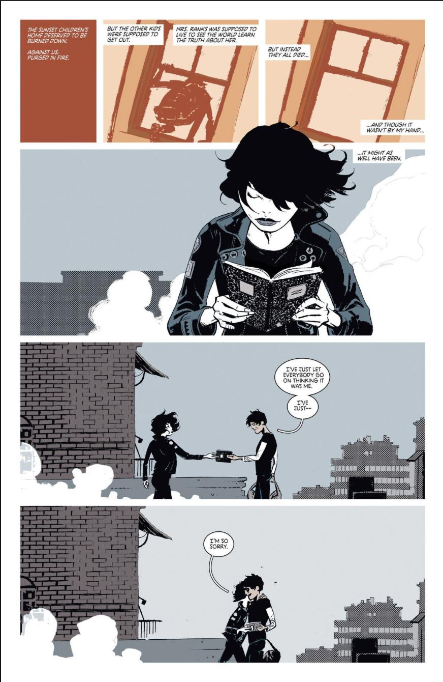 Deadly Class - Chapter 2