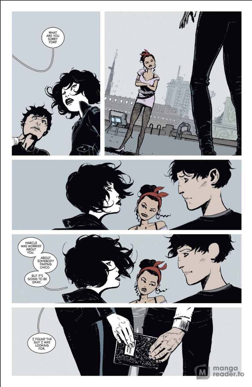 Deadly Class - Chapter 2